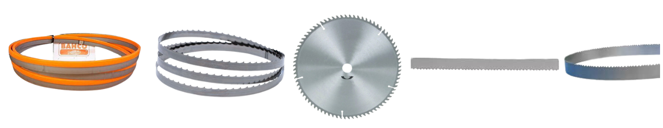 Bandsaw blades
