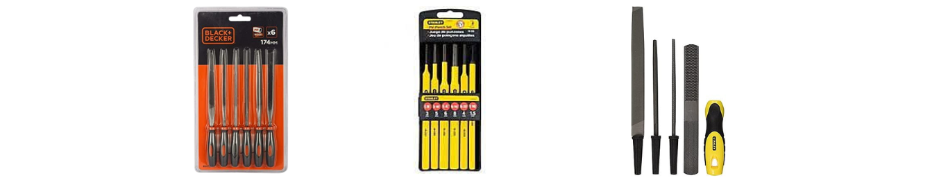 Chisels, Punches, & Files