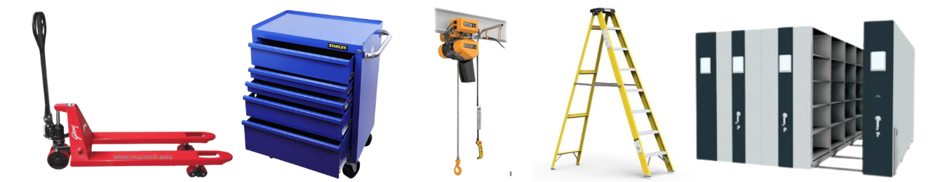 Material Handling & Storage
