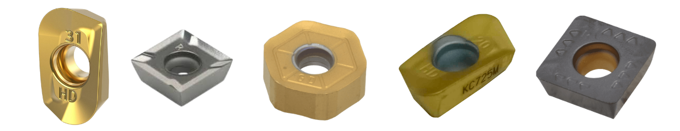 Milling Inserts