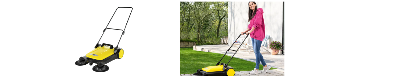 Push Sweepers