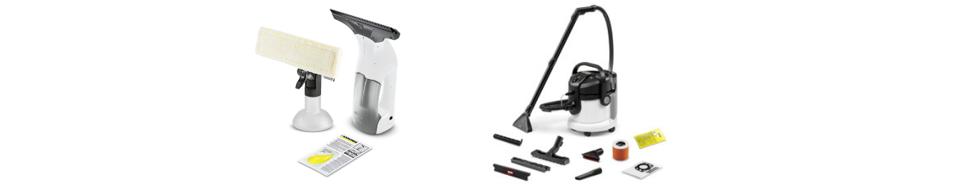 Specialized Vacuums