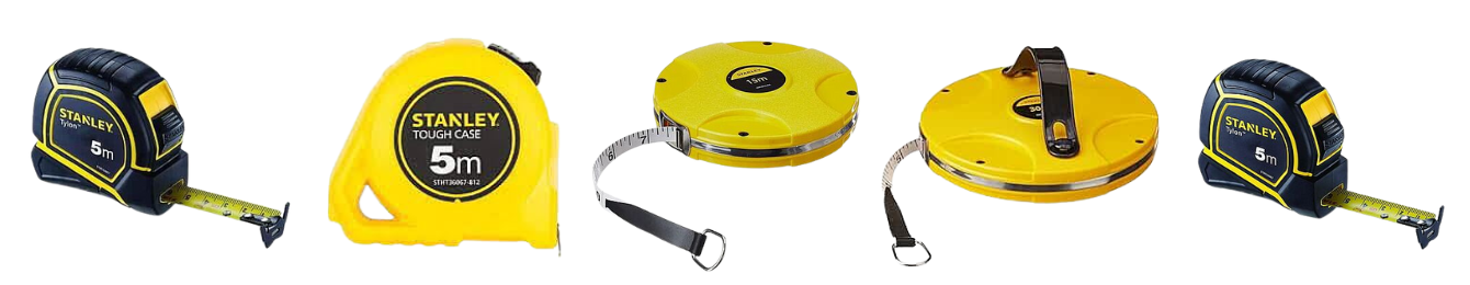 Tape Measures