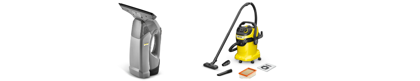 Vacuum Cleaners