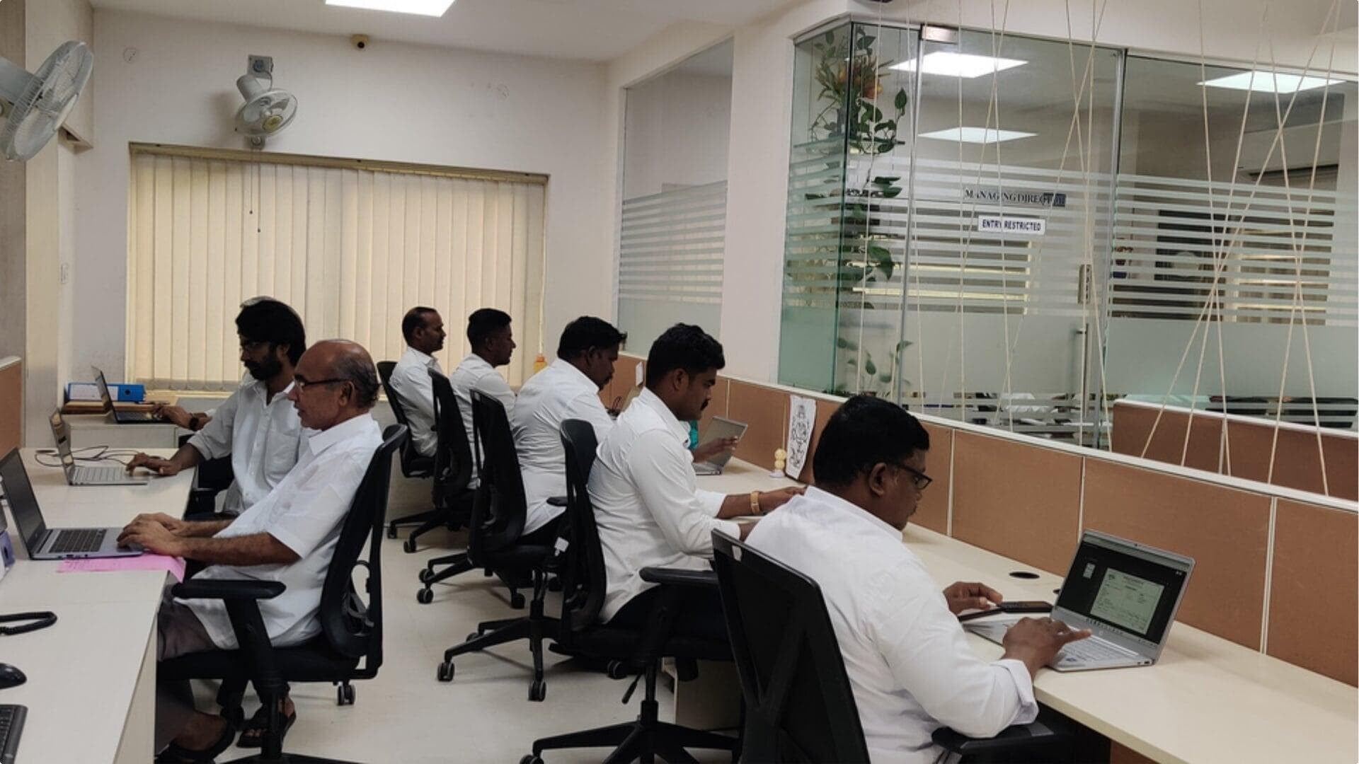 Mactech Engineers - Operations