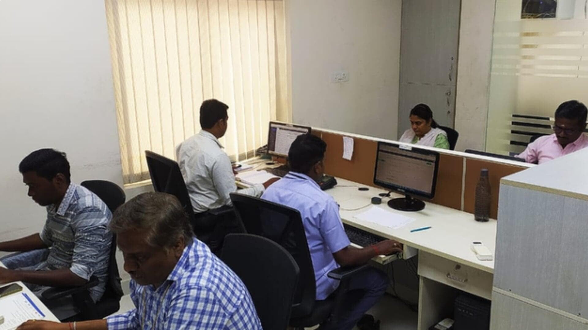 Mactech Engineers - Procurement
