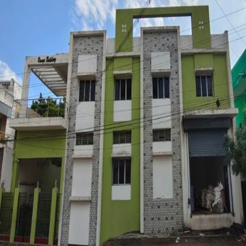 Warehouse storage