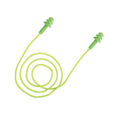 CORDED REUSEABLE EAR PLUG