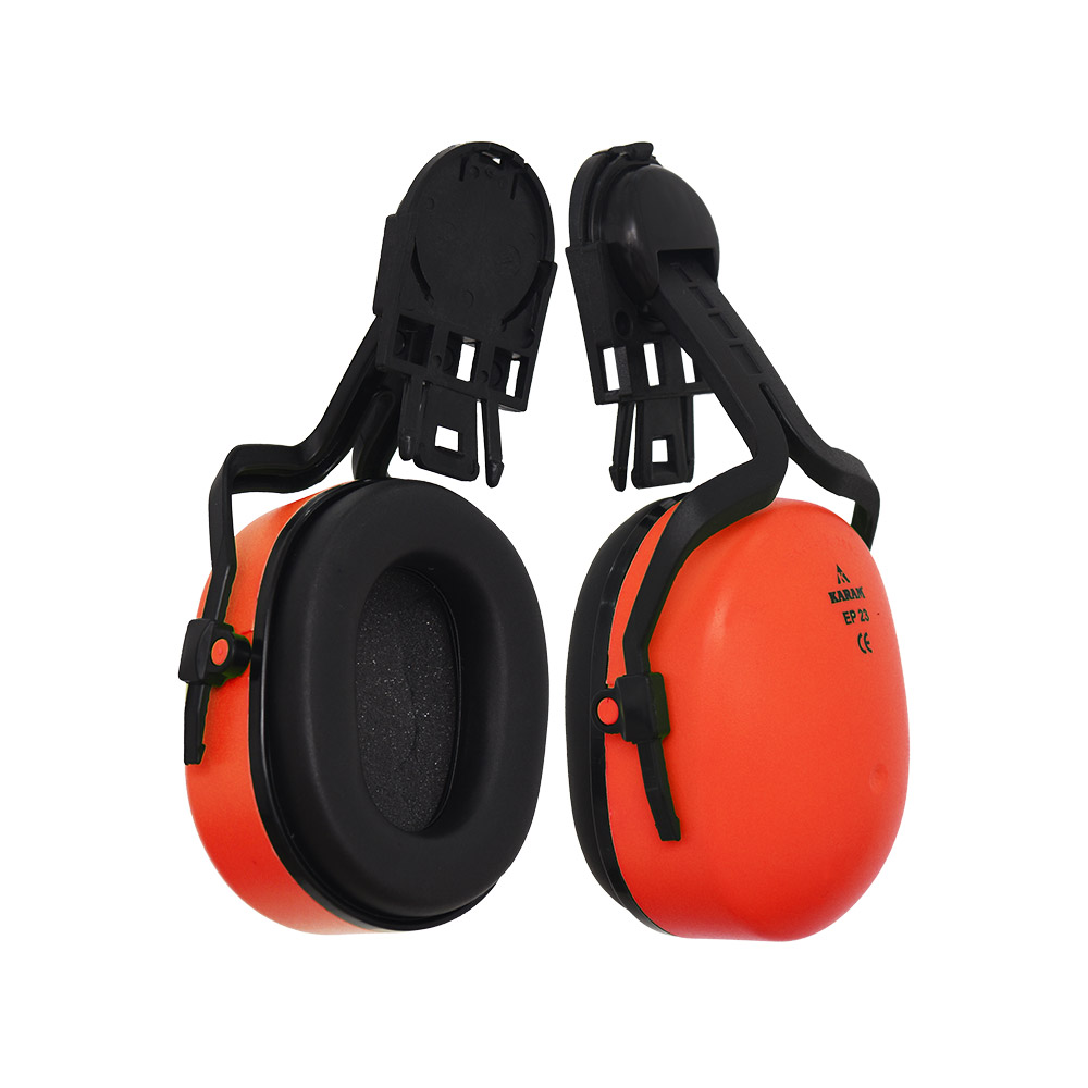 EAR MUFF HELMET ATTACHABLE EAR MUFF HELMET ATTACHABLE