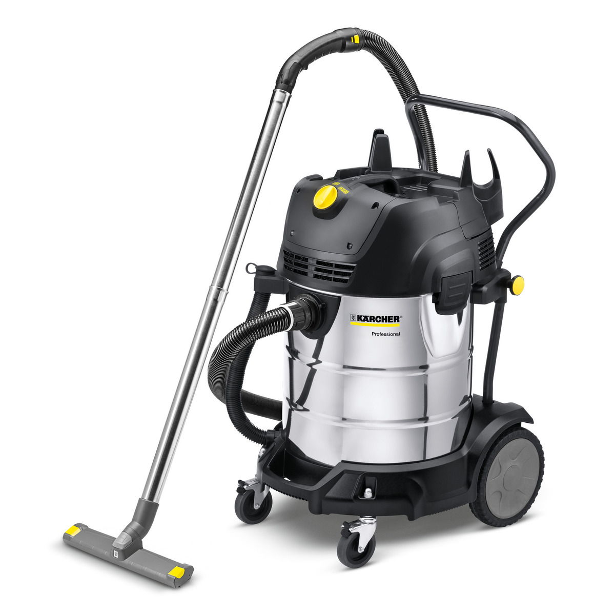 Karcher NT 75/2 Tact² Me Wet and dry vacuum cleaner