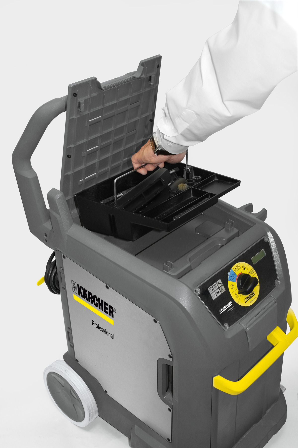 Karcher SGV 8/5 Steam Vacuum Cleaner Karcher SGV 8/5 Steam Vacuum Cleaner