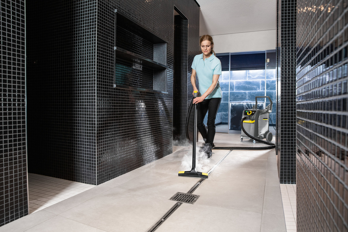Karcher SGV 8/5 Steam Vacuum Cleaner Karcher SGV 8/5 Steam Vacuum Cleaner