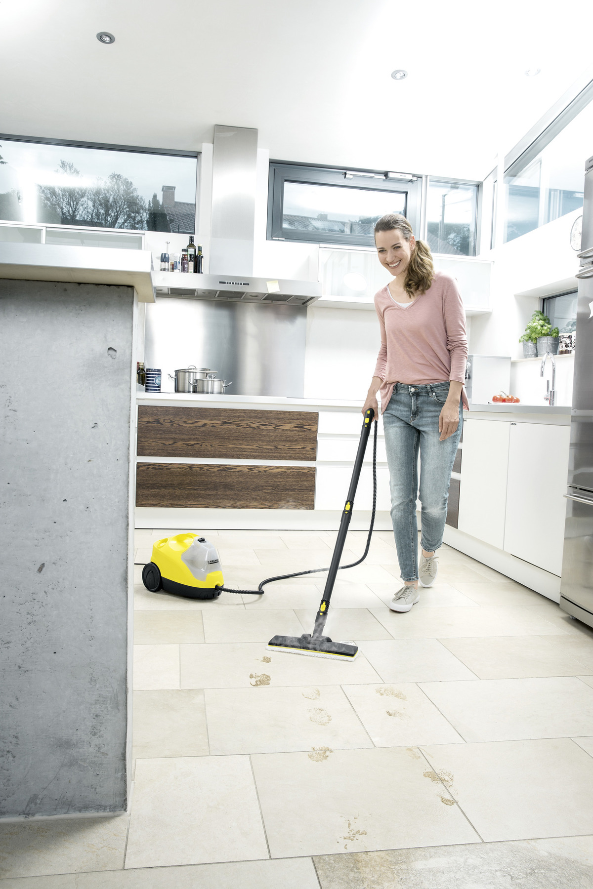 Karcher SC 4 EasyFix Steam cleaner Karcher SC 4 EasyFix Steam cleaner