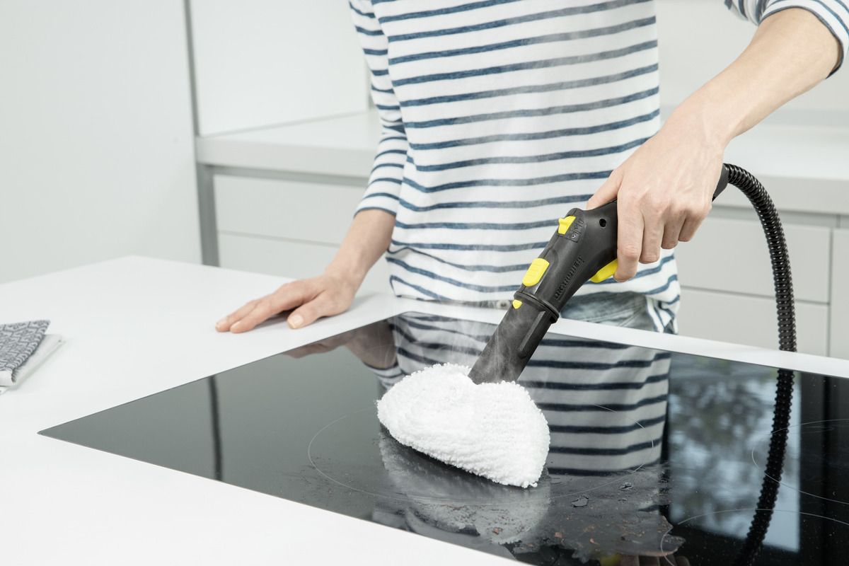 Karcher SC 4 EasyFix Steam cleaner Karcher SC 4 EasyFix Steam cleaner