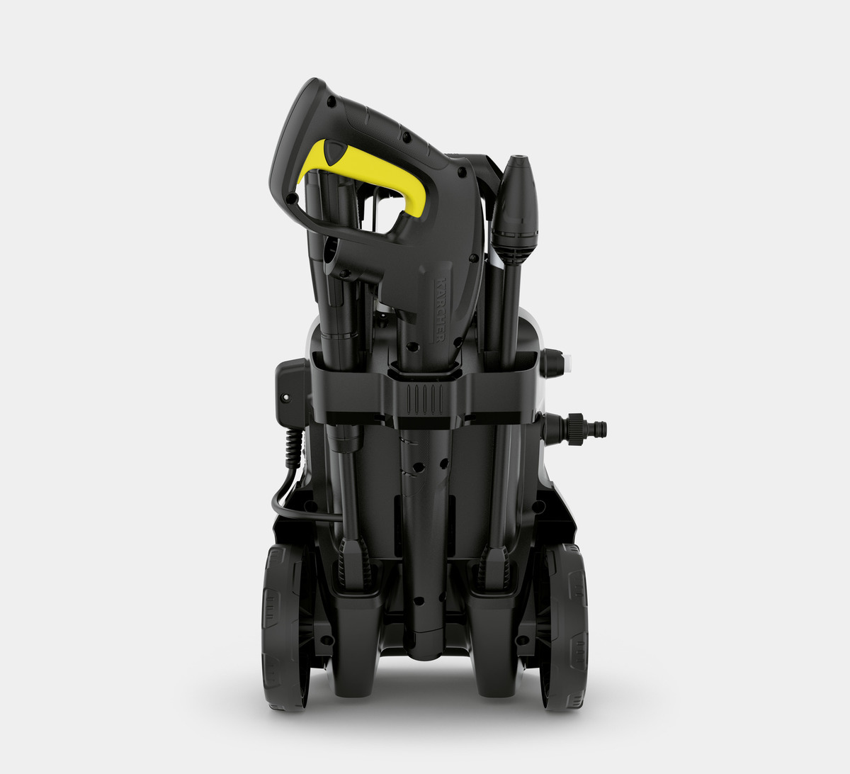 Karcher K 4 Compact pressure washer Upright Electric Karcher K 4 Compact pressure washer Upright Electric
