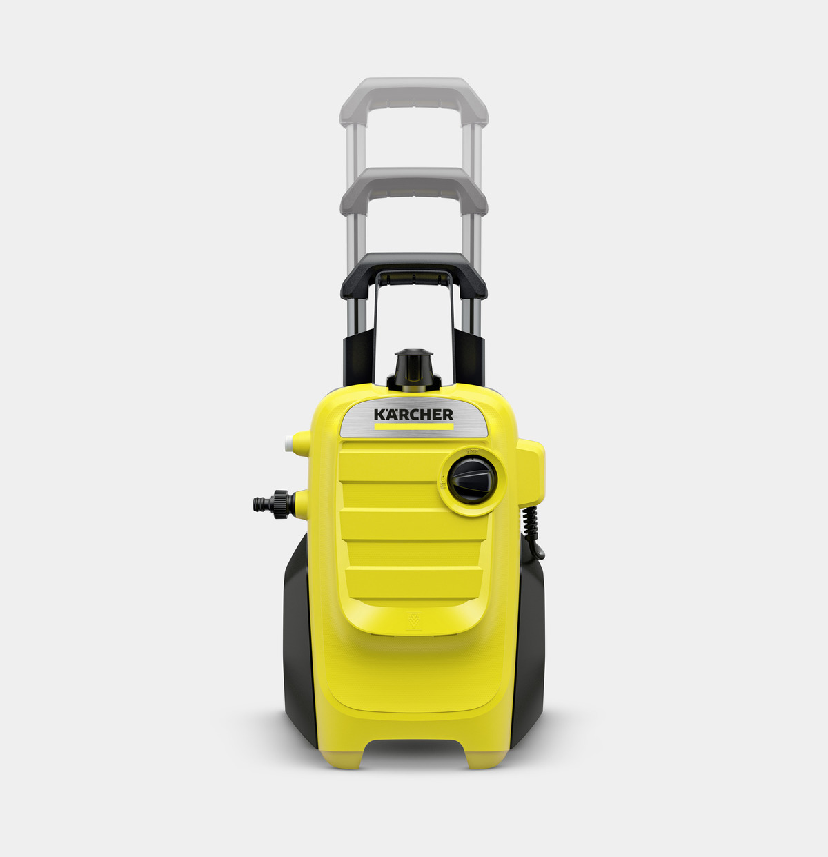 Karcher K 4 Compact pressure washer Upright Electric Karcher K 4 Compact pressure washer Upright Electric