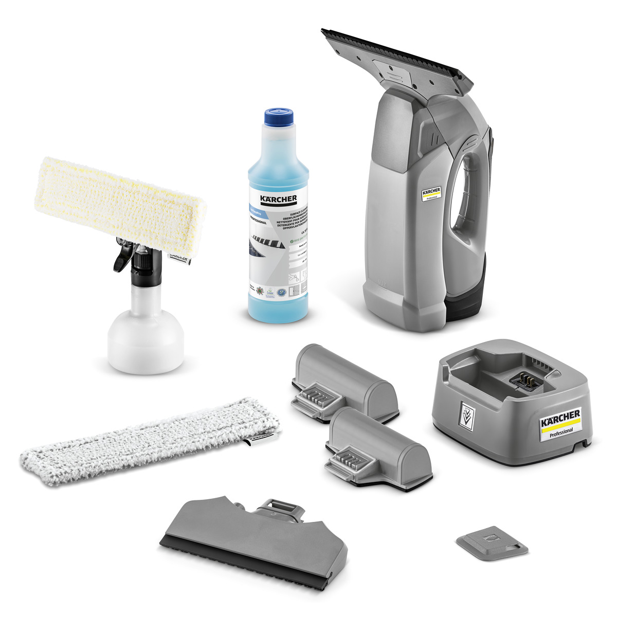 Karcher WVP 10 ADV eu Window Vacuum with Wiper Karcher WVP 10 ADV eu Window Vacuum with Wiper