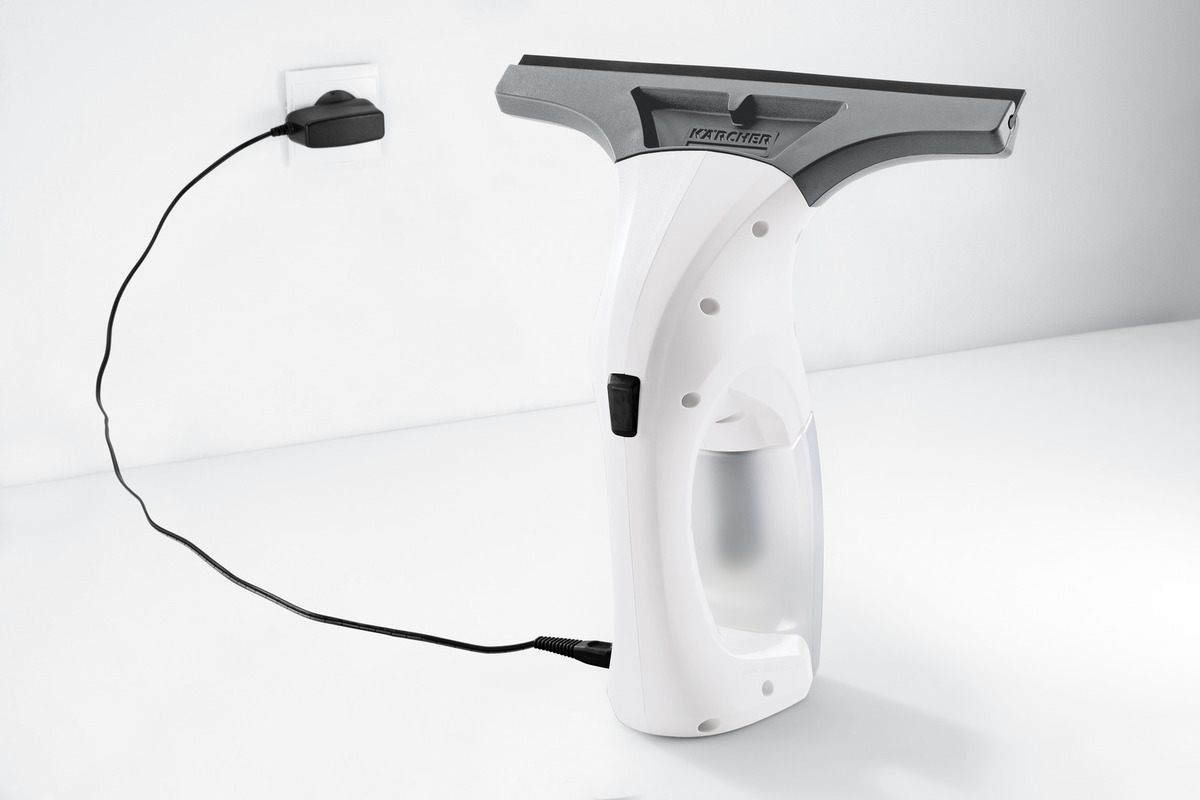 WV 1 Plus Cordless Glass Cleaner Machine WV 1 Plus Cordless Glass Cleaner Machine