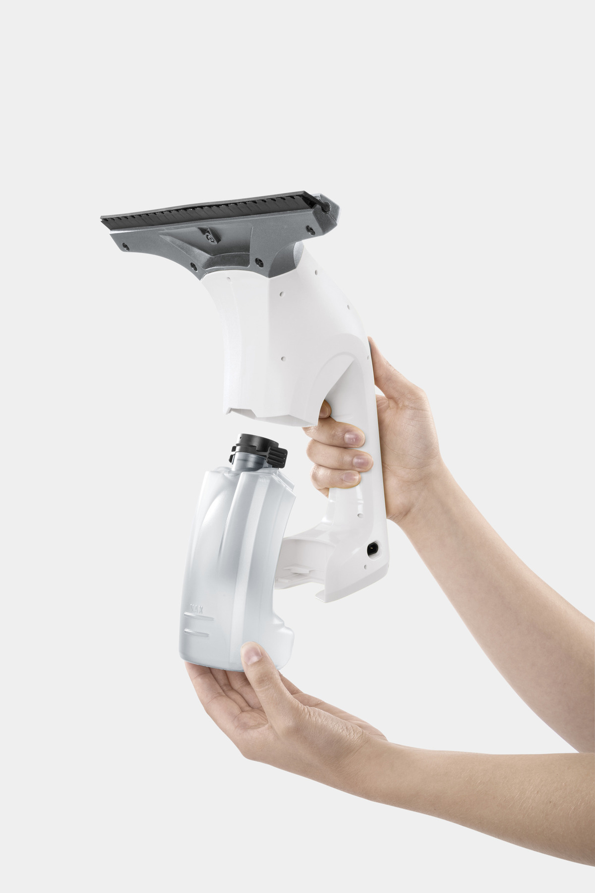 WV 1 Plus Cordless Glass Cleaner Machine WV 1 Plus Cordless Glass Cleaner Machine