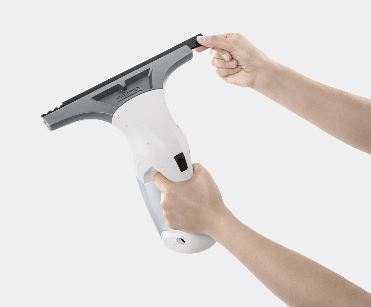WV 1 Plus Cordless Glass Cleaner Machine WV 1 Plus Cordless Glass Cleaner Machine