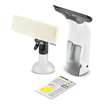 WV 1 Plus Cordless Glass Cleaner Machine