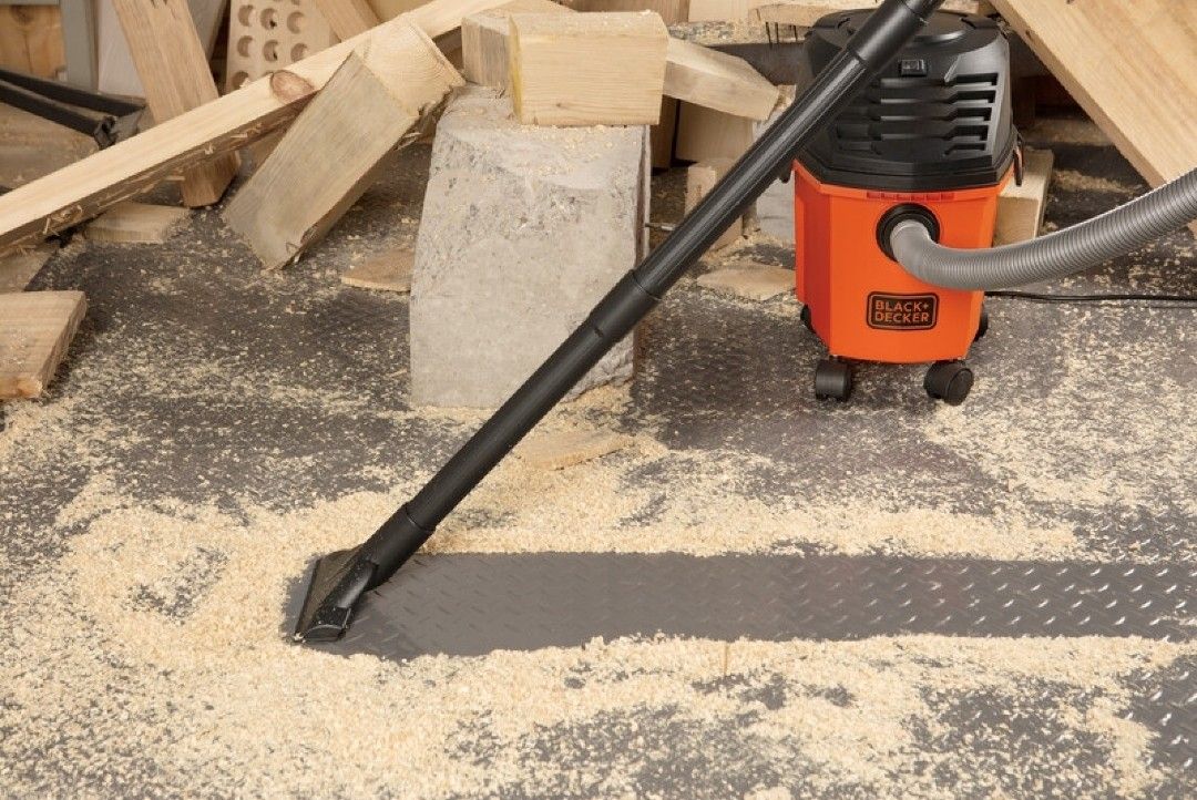BLACK+DECKER Vacuum Cleaner BLACK+DECKER Vacuum Cleaner