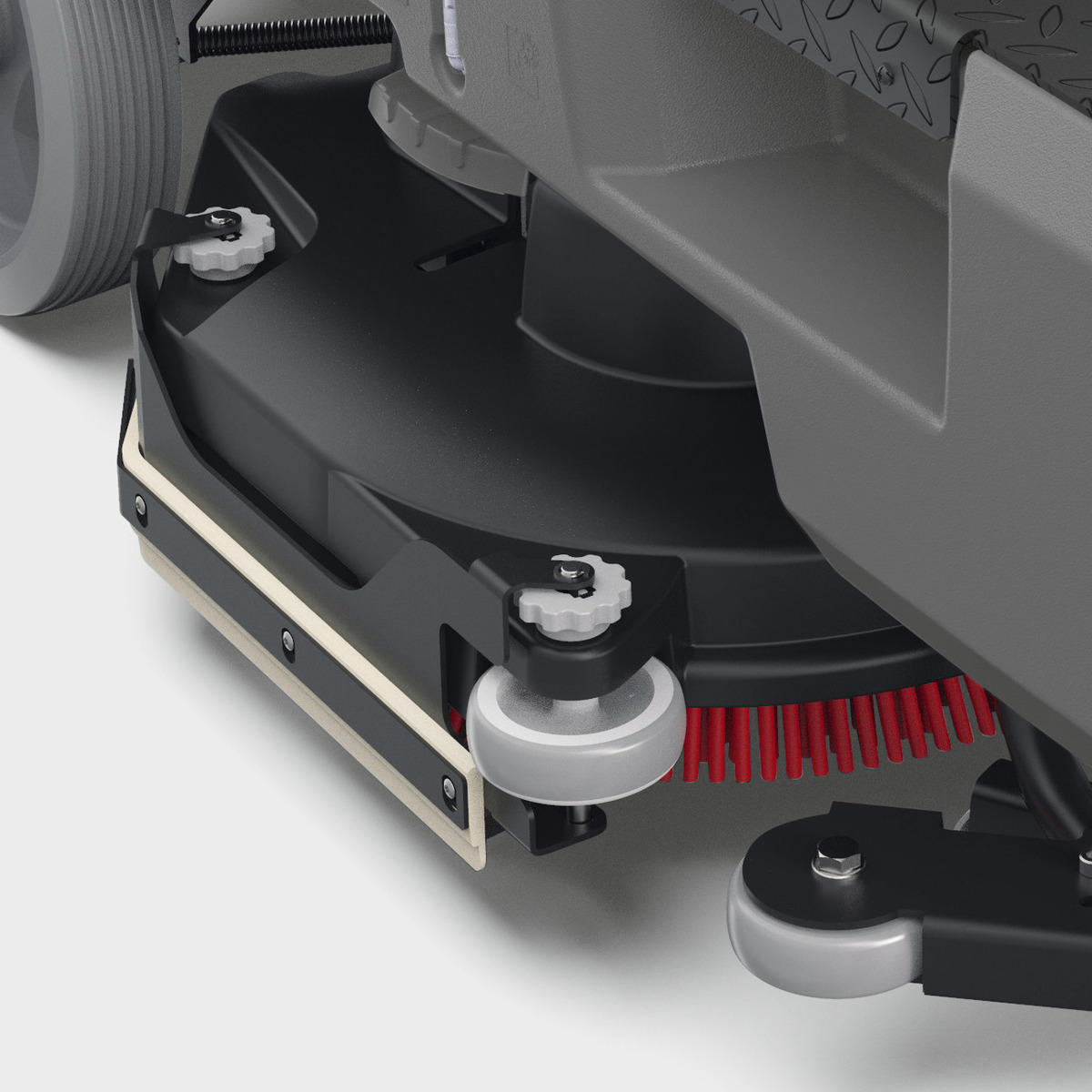 Karcher BD 90/160 R Bp Ride-On Scrubber Drier Karcher BD 90/160 R Bp Ride-On Scrubber Drier
