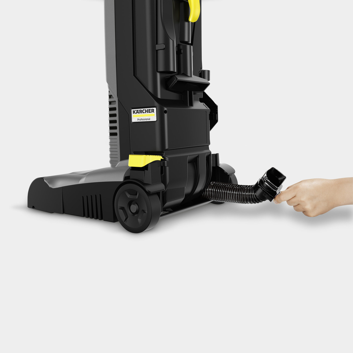 Karcher CV 38/2 Adv UPRIGHT BRUSH-TYPE VACUUM CLEANER Karcher CV 38/2 Adv UPRIGHT BRUSH-TYPE VACUUM CLEANER
