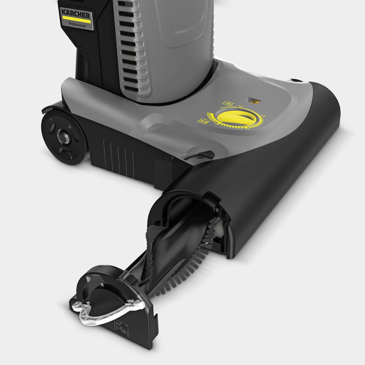 Karcher CV 38/2 Adv UPRIGHT BRUSH-TYPE VACUUM CLEANER Karcher CV 38/2 Adv UPRIGHT BRUSH-TYPE VACUUM CLEANER