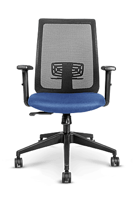 Wipro Breathe Mid Back Office Chair Wipro Breathe Mid Back Office Chair