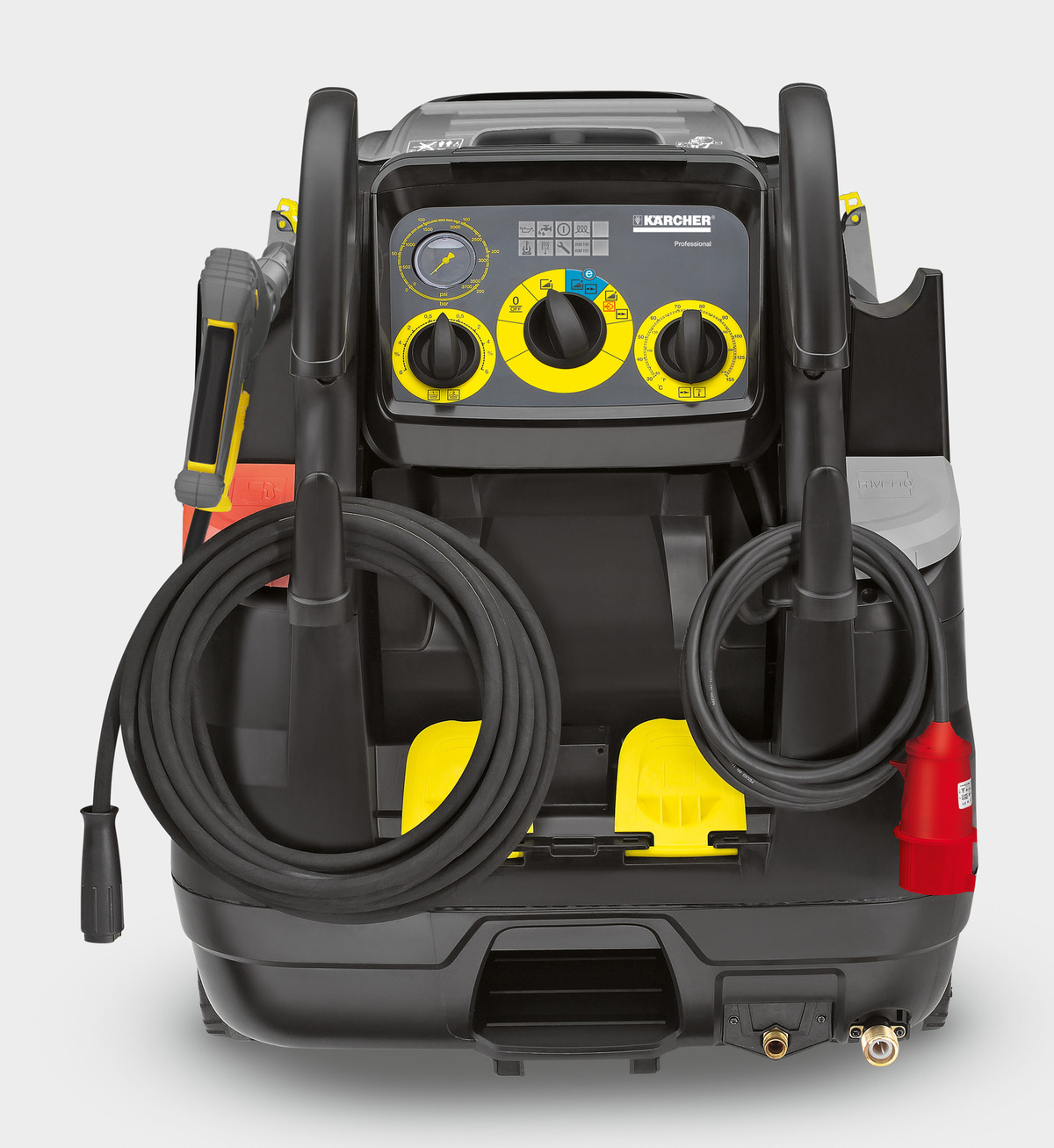 HIGH-PRESSURE WASHER HDS 10/20-4 M HIGH-PRESSURE WASHER HDS 10/20-4 M