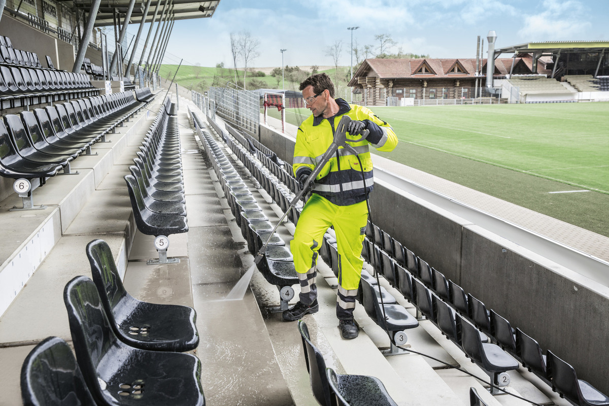 HIGH-PRESSURE WASHER HDS 10/20-4 M HIGH-PRESSURE WASHER HDS 10/20-4 M