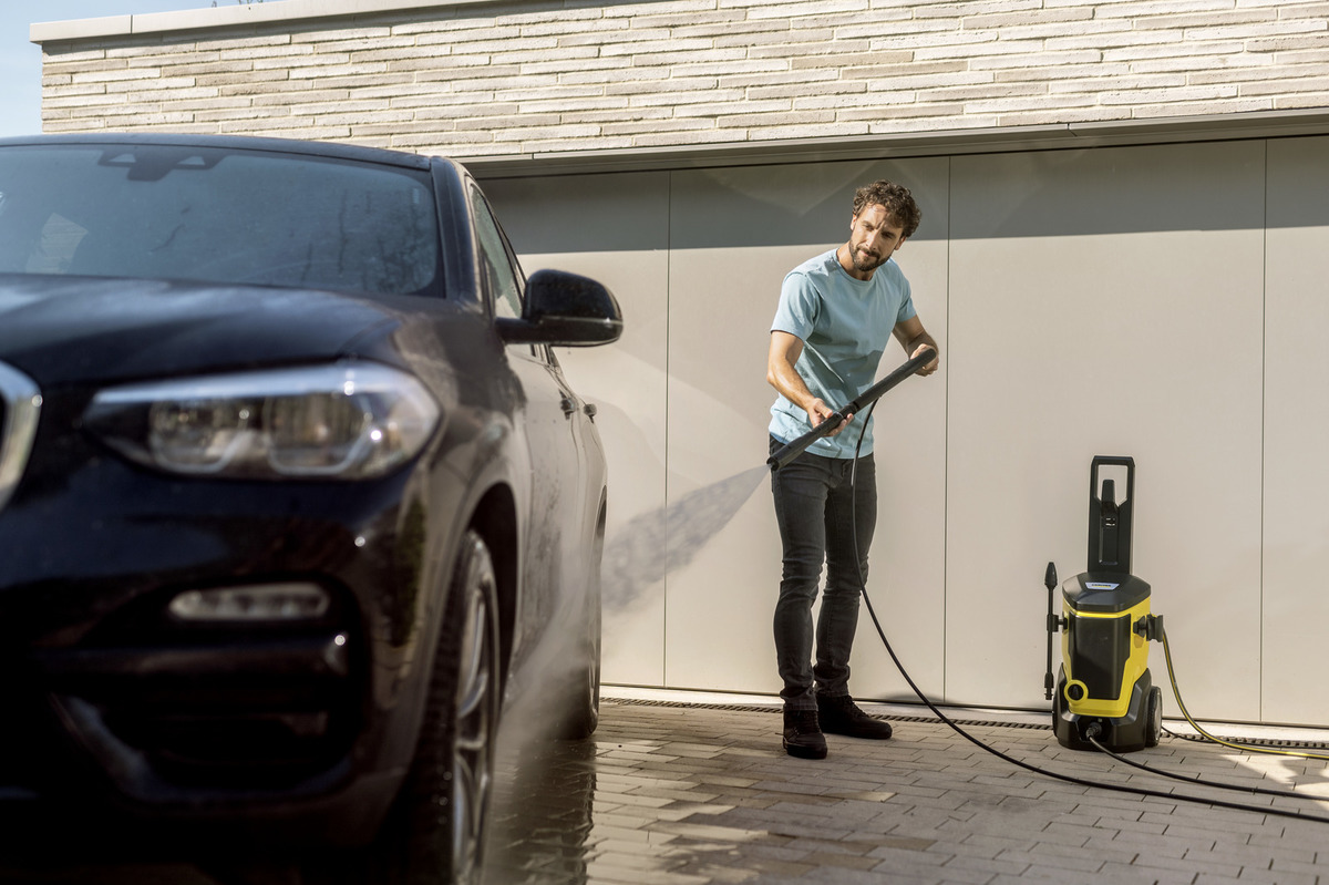 Karcher K 7 WCM Pressure washer Karcher K 7 WCM Pressure washer