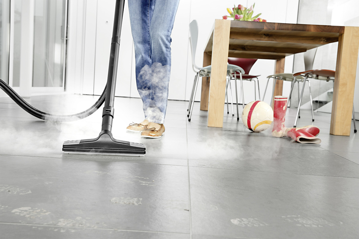 Karcher SV 7 *EU Steam Vacuum Cleaner Karcher SV 7 *EU Steam Vacuum Cleaner
